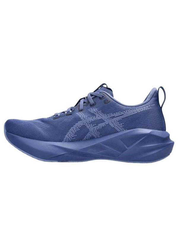 Asics - Tênis Asics Novablast 5 Feminino Azul 2