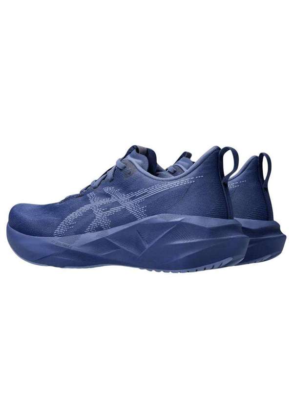 Asics - Tênis Asics Novablast 5 Feminino Azul 4