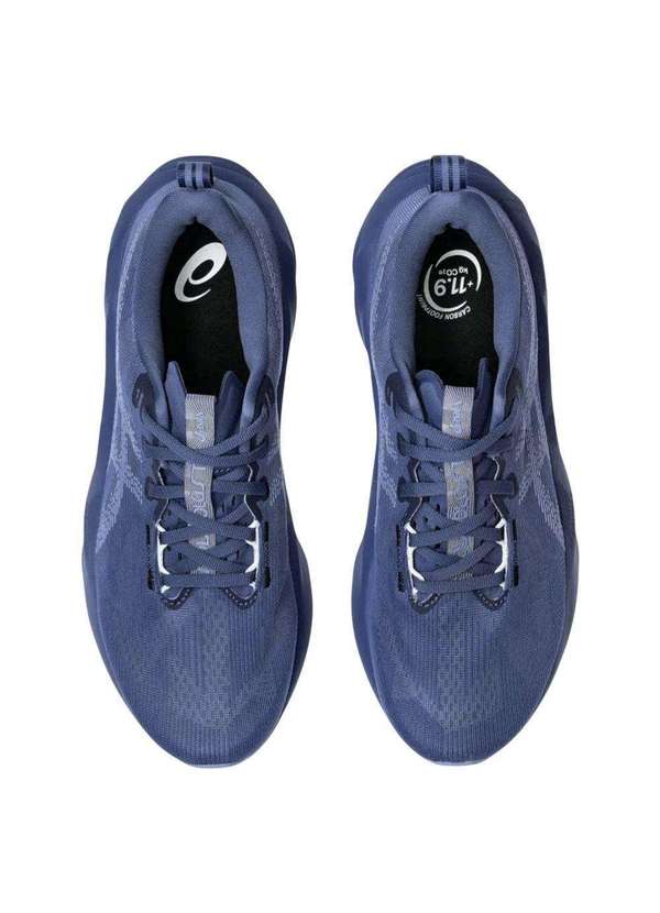 Asics - Tênis Asics Novablast 5 Feminino Azul 5