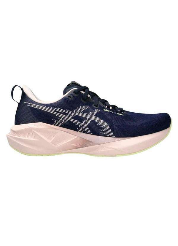 Asics - Tênis Asics Novablast 5 Feminino Azul