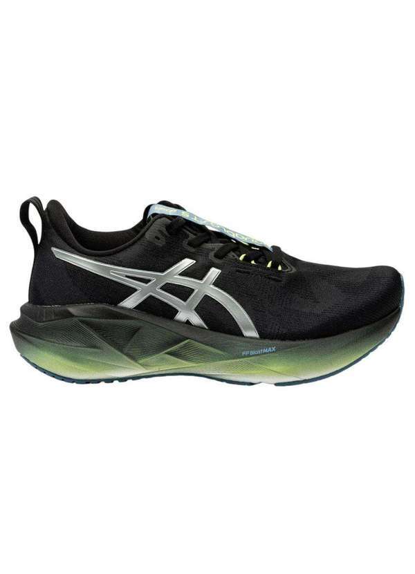 Asics - Tênis Asics Novablast 5 Luxe Feminino Preto
