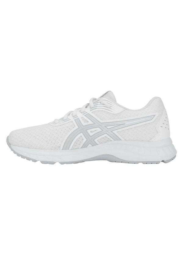Asics - Tênis Asics Raiden 4 Feminino Branco 2