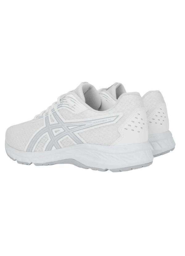 Asics - Tênis Asics Raiden 4 Feminino Branco 4