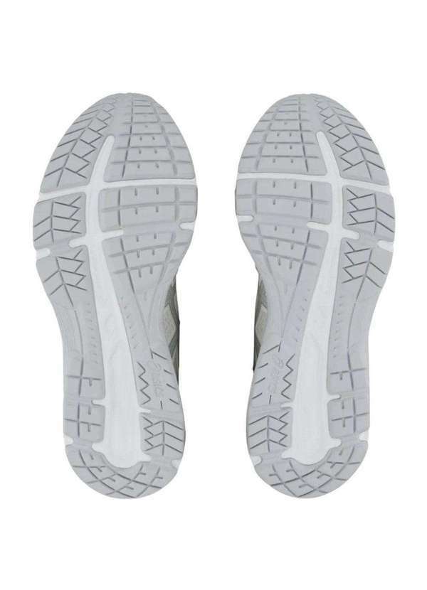 Asics - Tênis Asics Raiden 4 Feminino Branco 6