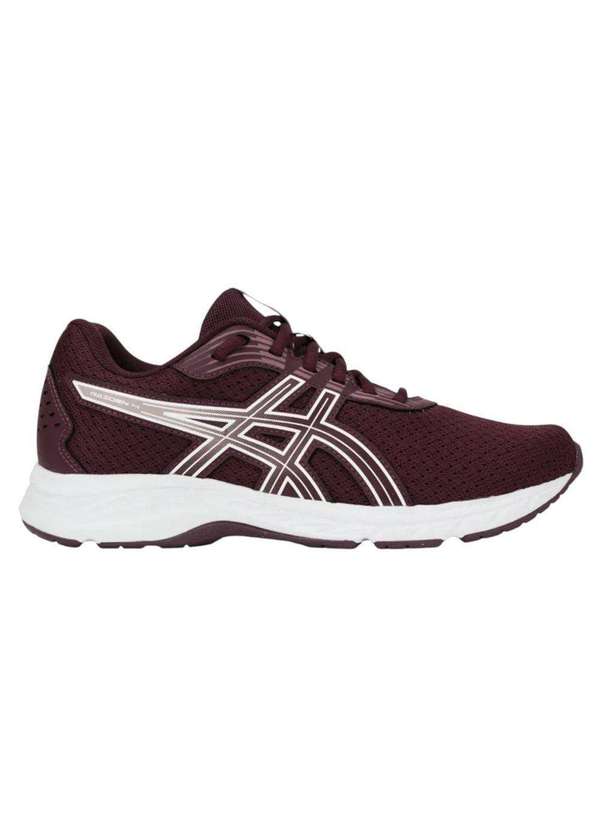 Asics - Tênis Asics Raiden 4 Feminino Vermelho