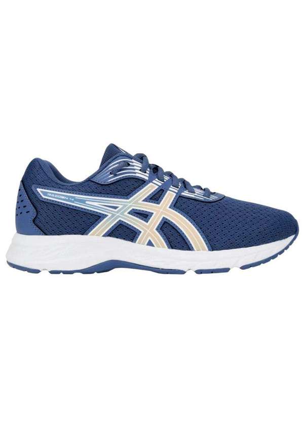 Asics - Tênis Asics Raiden 4 Feminino Azul