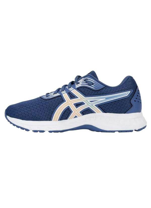 Asics - Tênis Asics Raiden 4 Feminino Azul 2
