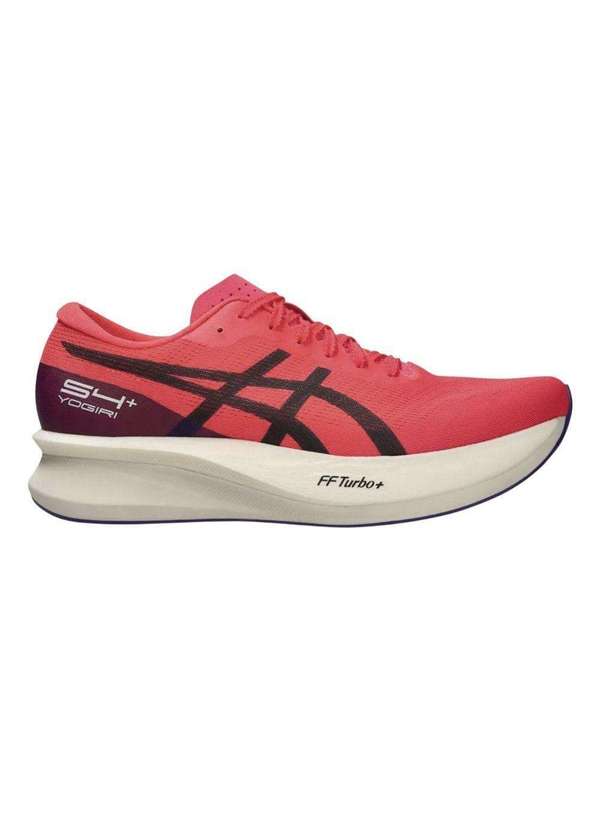 Asics - Tênis Asics S4 Yogiri Feminino Vermelho