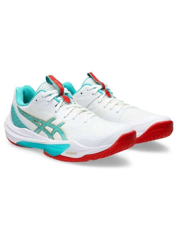 Asics - Tênis Asics Sky Elite Ff 3 Feminino Branco 3