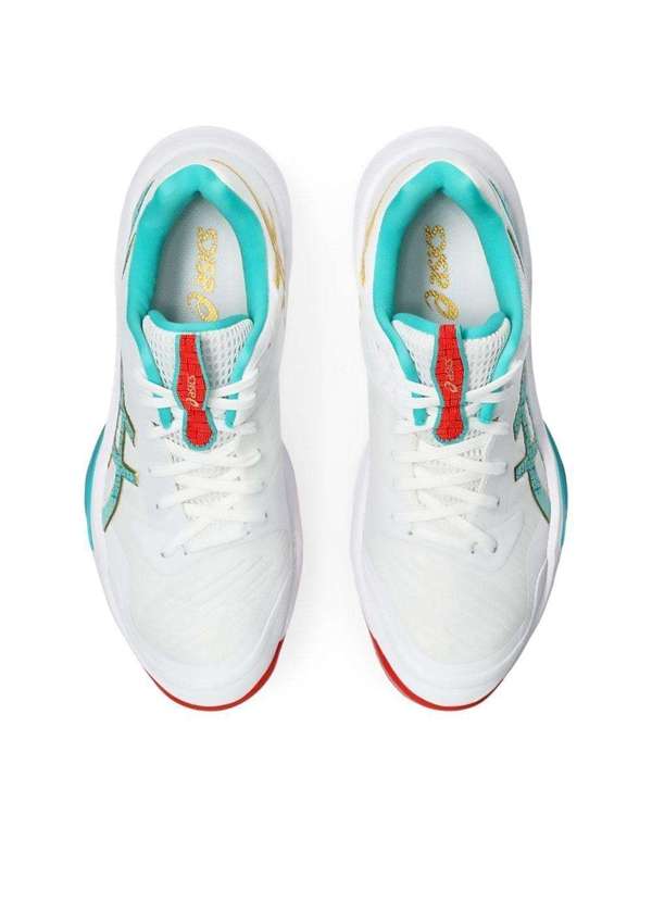 Asics - Tênis Asics Sky Elite Ff 3 Feminino Branco 6