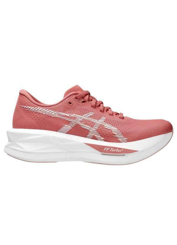 Asics - Tênis Asics Sonicblast Feminino Rosa