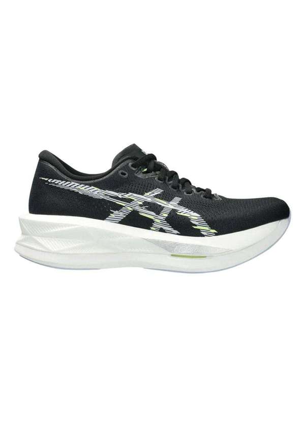 Asics - Tênis Asics Sonicblast Feminino Preto