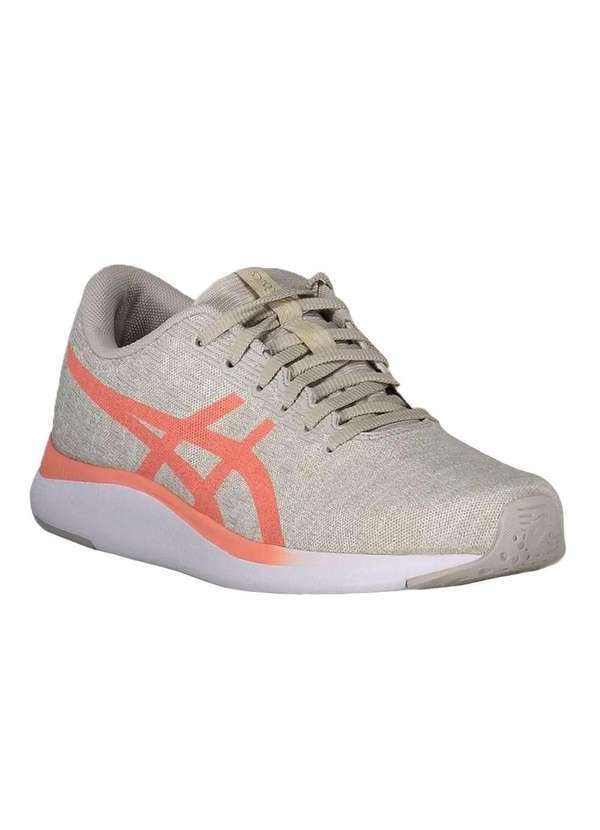 Asics - Tênis Asics Streetwise Feminino Cinza