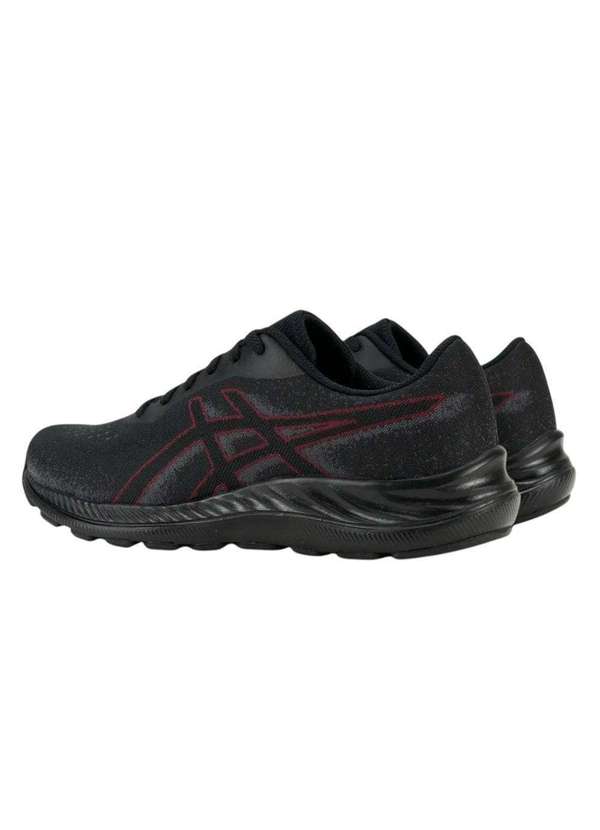 Asics - Tênis Asics Ugoki Feminino Preto 3