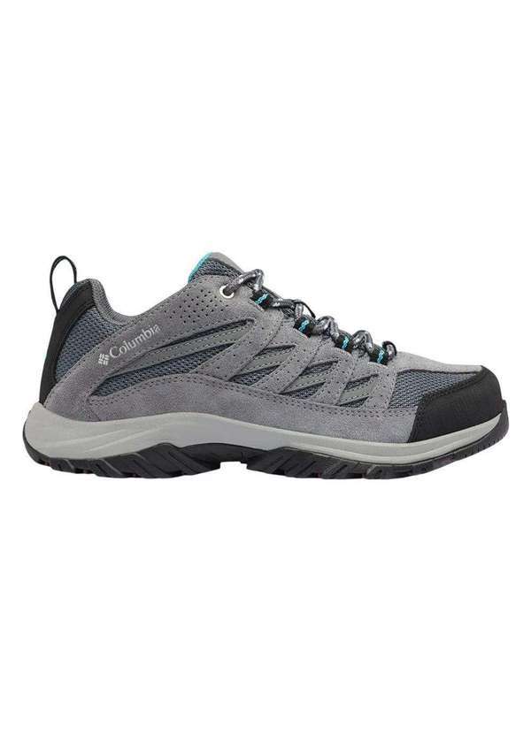 Columbia - Tênis Columbia Crestwood Feminino Cinza