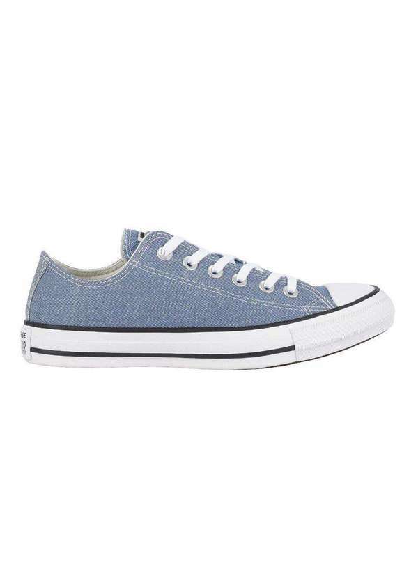 Converse - Tênis Converse All Star Chuck Taylor Ox Feminino Azul