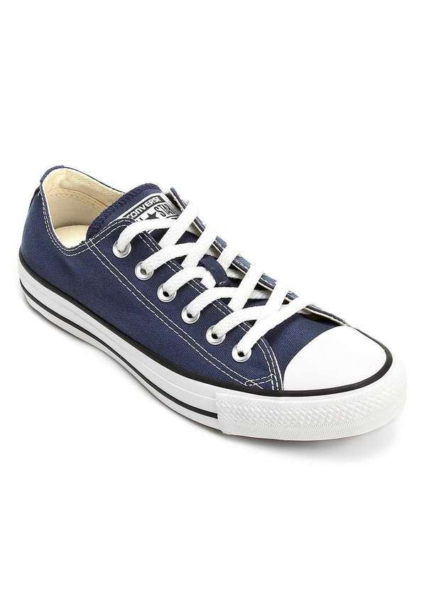 Converse - Tênis Converse All Star Chuck Taylor Ox Unissex Azul