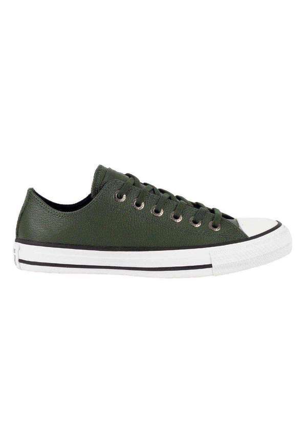 Converse - Tênis Converse All Star Chuck Taylor Ox Unissex Verde