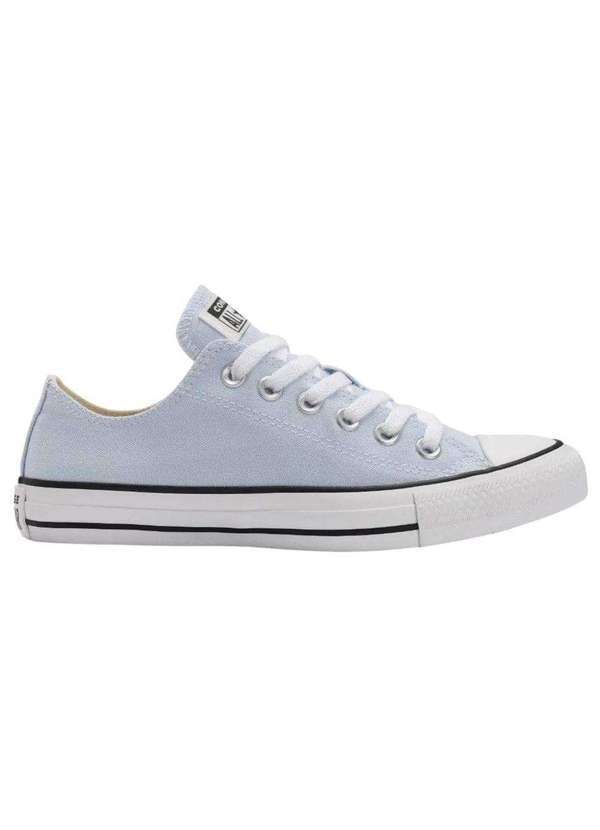 Converse - Tênis Converse All Star Chuck Taylor Seasonal Ox Feminino Azul
