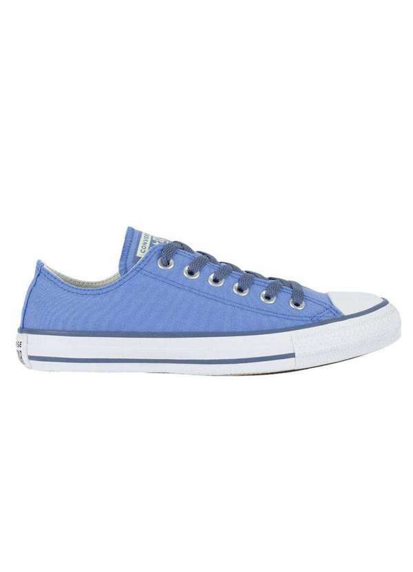 Converse - Tênis Converse All Star Chuck Taylor Seasonal Ox Feminino Azul