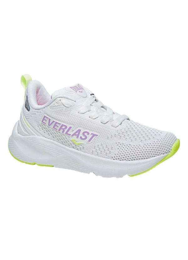 Everlast - Tênis Everlast Cave Run 2 Feminino Branco