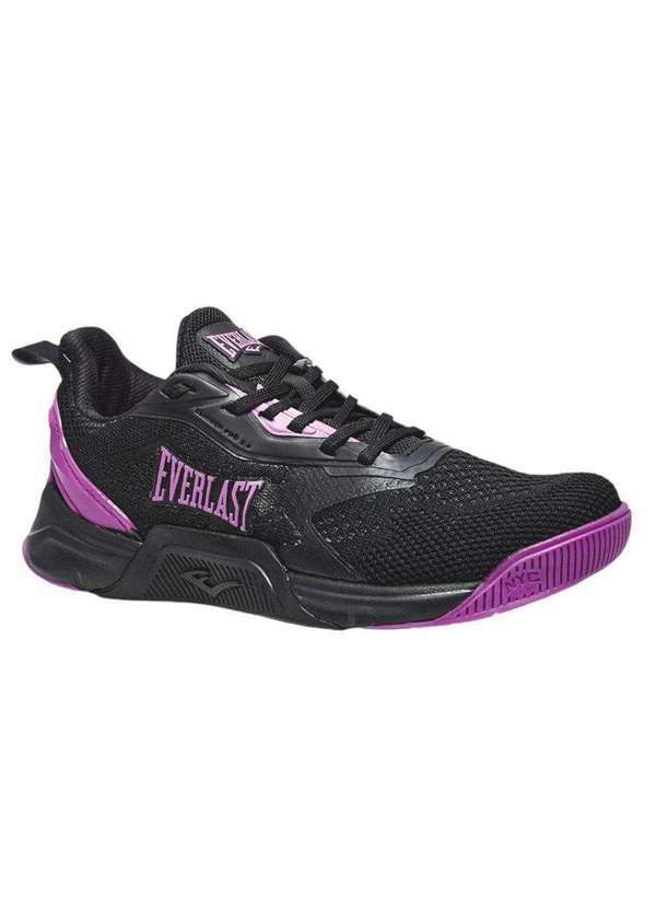 Everlast - Tênis Everlast Climber Pro 2.0 Feminino Preto