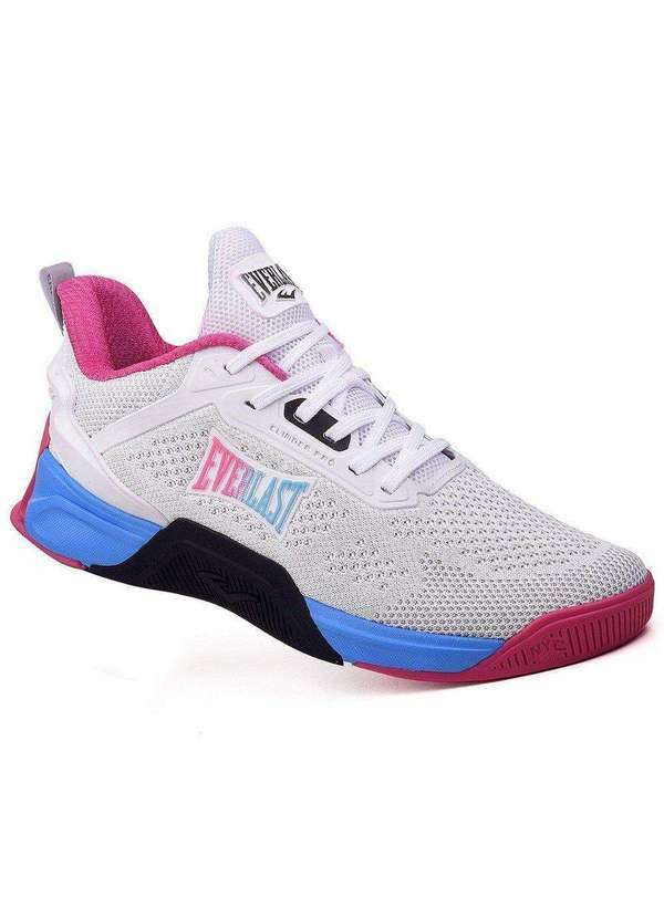 Everlast - Tênis Everlast Climber Pro Feminino Branco