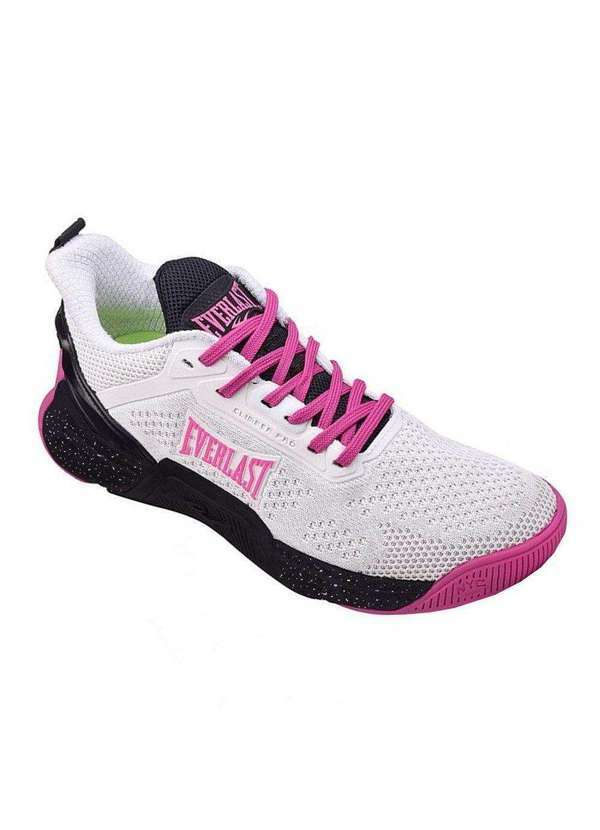 Everlast - Tênis Everlast Climber Pro Feminino Branco