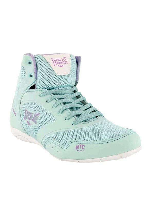 Everlast - Tênis Everlast Clinch Iii Feminino Verde