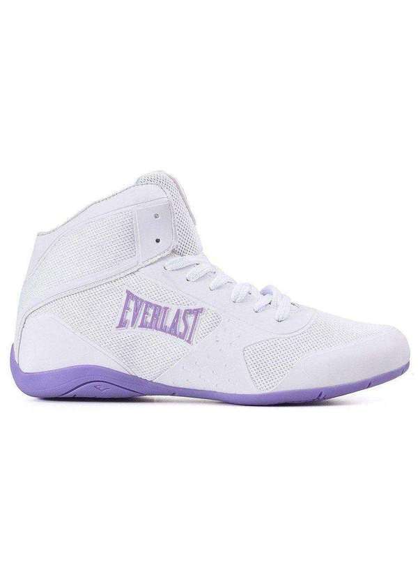 Everlast - Tênis Everlast Force 2 Feminino Branco