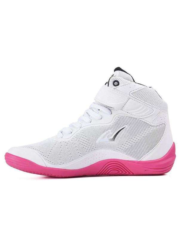 Everlast - Tênis Everlast Forceknit 4 Feminino Branco 2