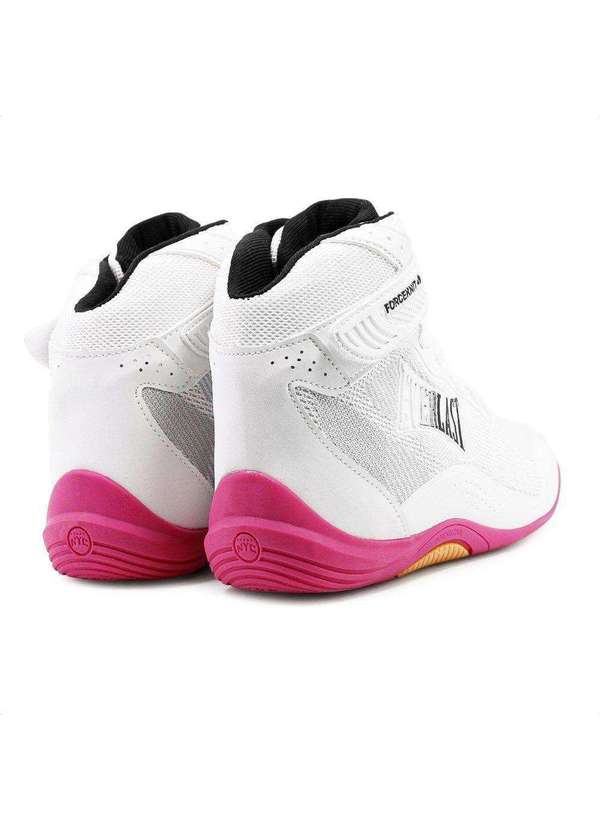Everlast - Tênis Everlast Forceknit 4 Feminino Branco 3