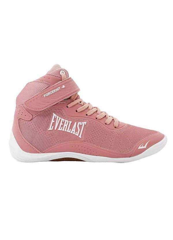 Everlast - Tênis Everlast Forceknit 4 Feminino Rosa