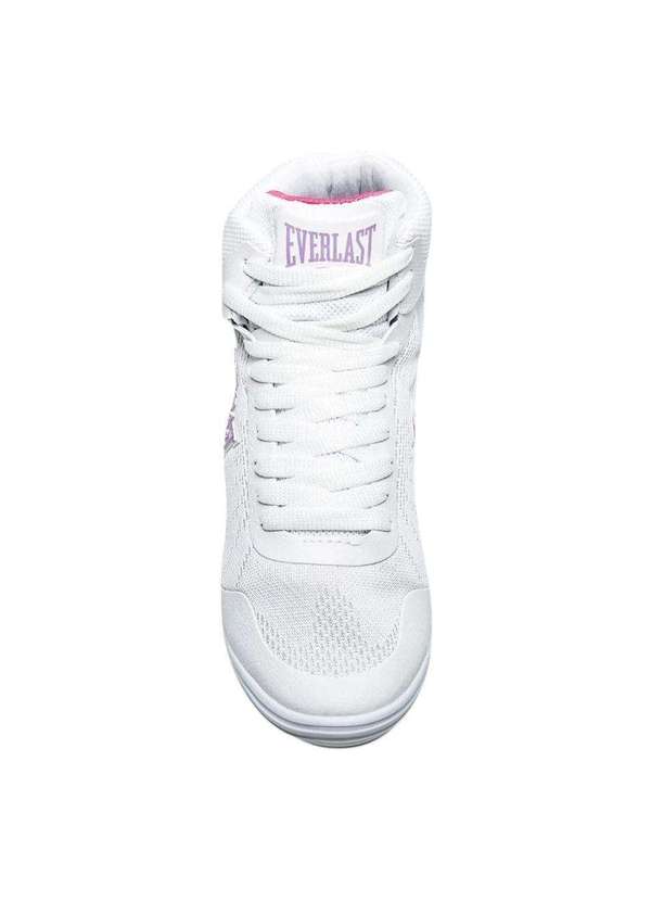 Everlast - Tênis Everlast Forceknit 5 Feminino Branco 3