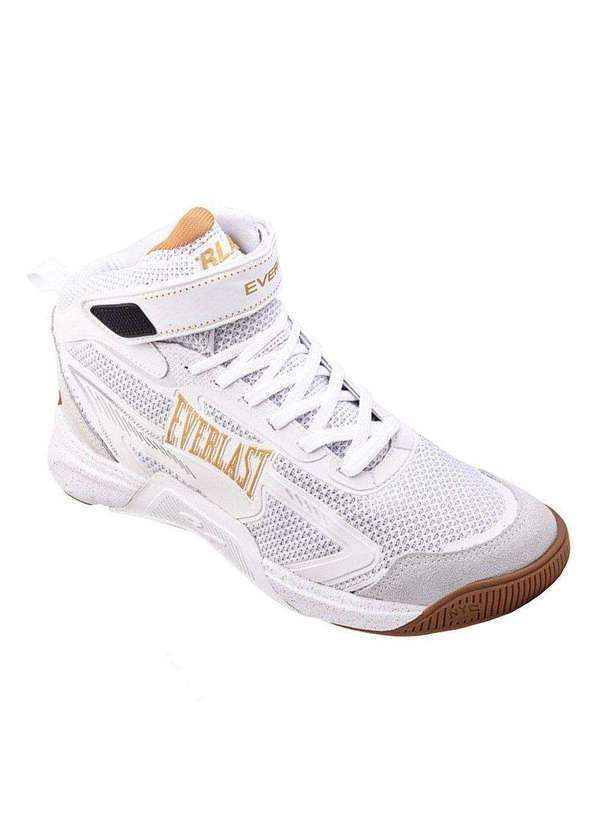 Everlast - Tênis Everlast Jump Pro Feminino Branco