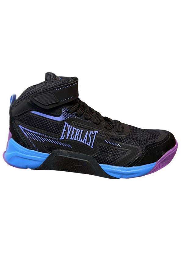 Everlast - Tênis Everlast Jump Pro Feminino Preto