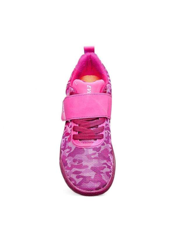 Everlast - Tênis Everlast Lifter Low Feminino Rosa 3