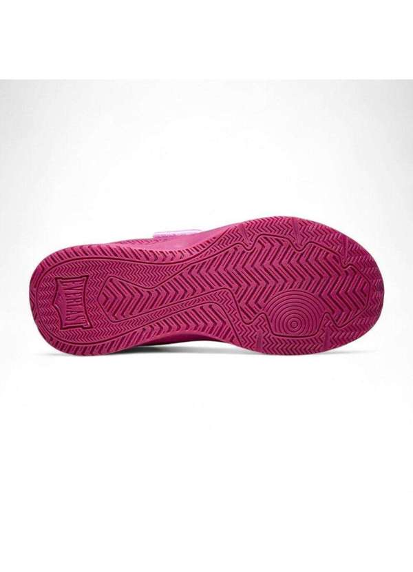Everlast - Tênis Everlast Lifter Low Feminino Rosa 4