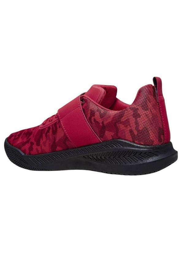 Everlast - Tênis Everlast Lifter Low Feminino Vermelho 2