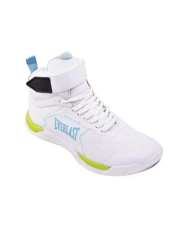 Everlast - Tênis Everlast Monster 3 Feminino Branco