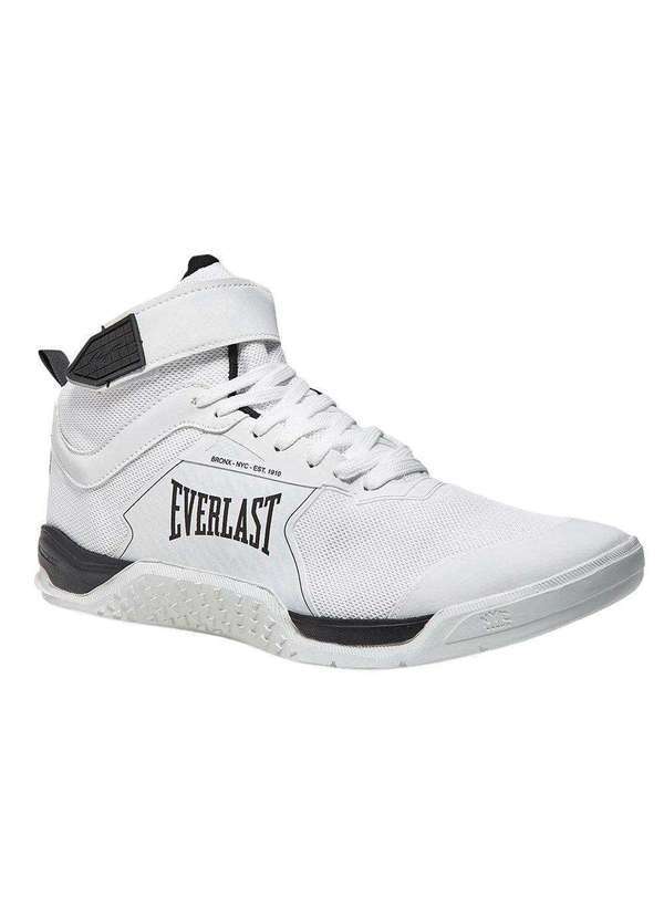 Everlast - Tênis Everlast Monster 3 Unissex Branco