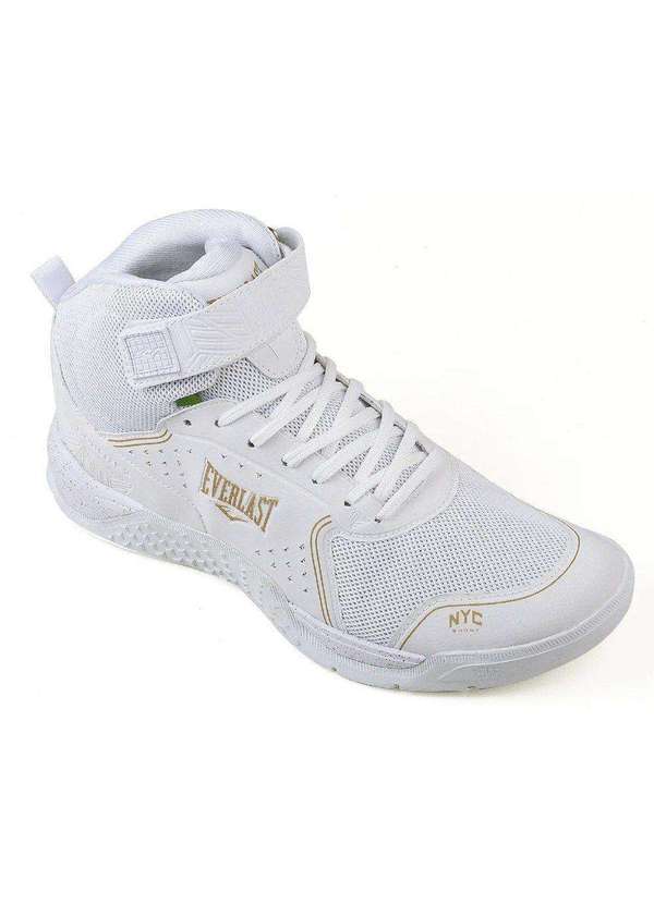 Everlast - Tênis Everlast Monster Ii Feminino Branco