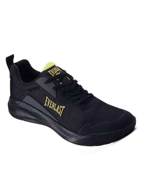 Everlast - Tênis Everlast Range 2 Feminino Preto