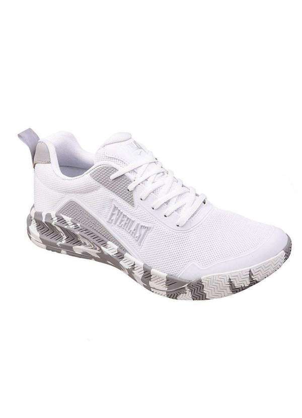 Everlast - Tênis Everlast Range 2 Unissex Branco