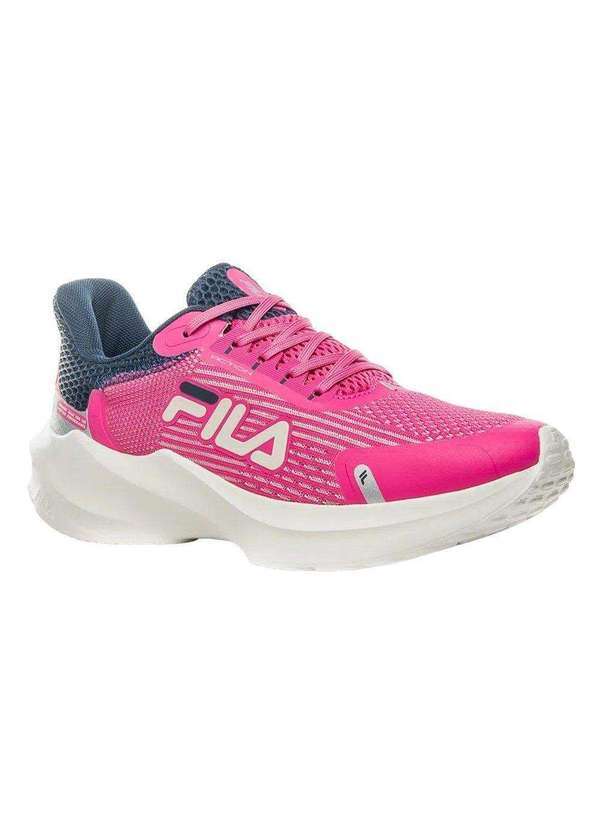 Fila - Tênis Fila Action Feminino Rosa