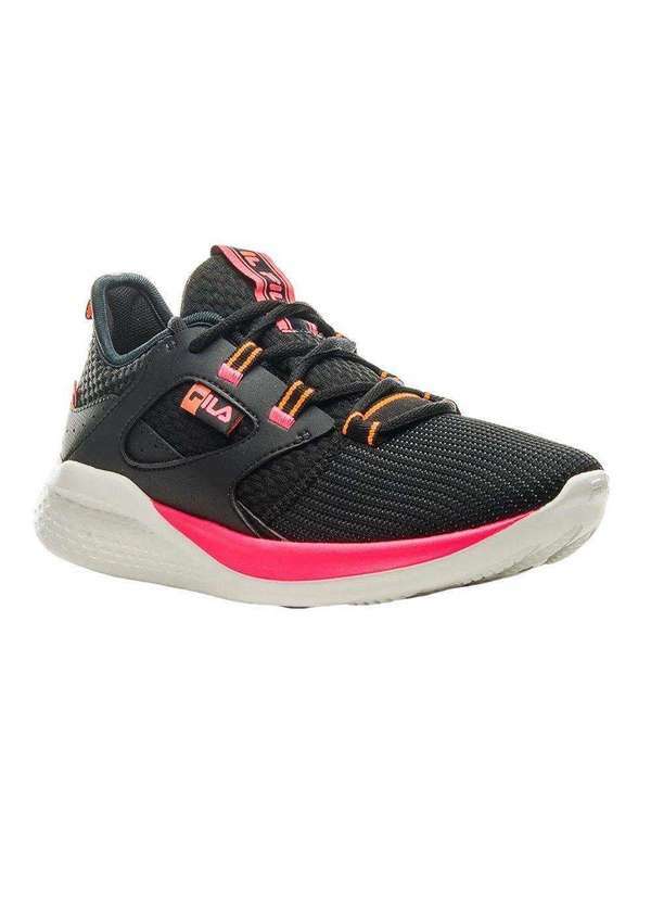 Fila - Tênis Fila Activity Feminino Preto