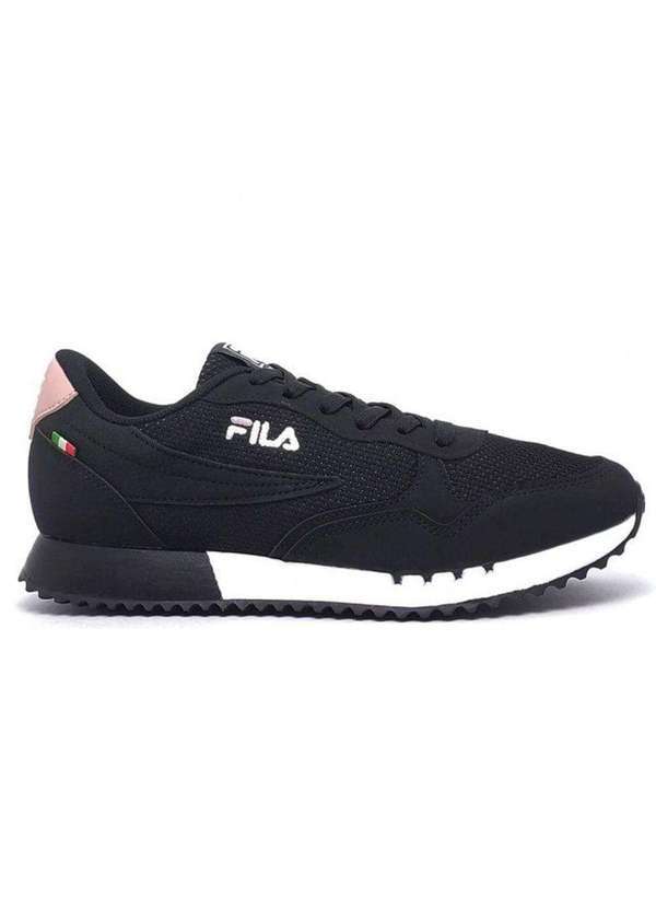 Fila - Tênis Fila Euro Jogger Sport Ii Feminino Preto