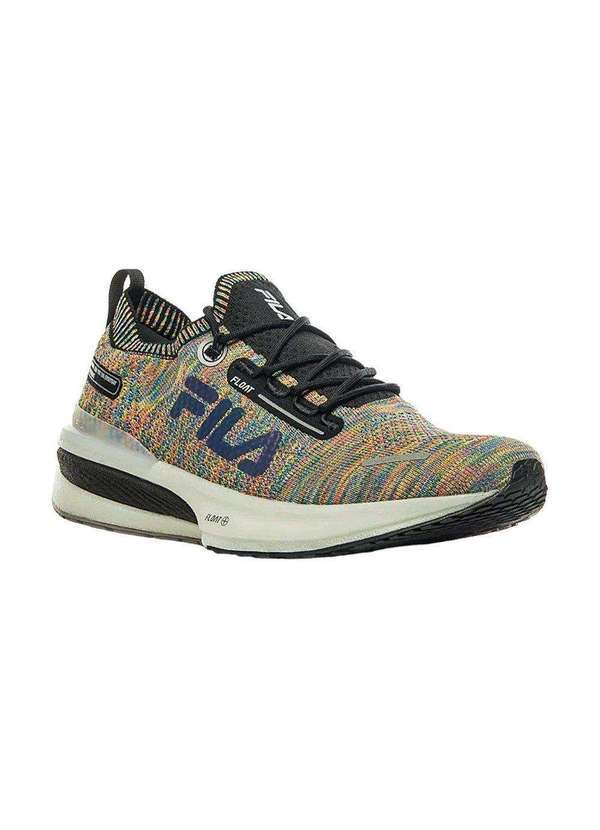 Fila - Tênis Fila Float Elite Feminino Amarelo