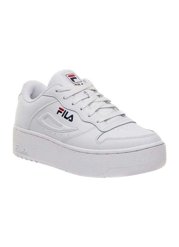 Fila Feminino Branco Fila Branca Tênis Fila Fx 155 Feminino Branco
