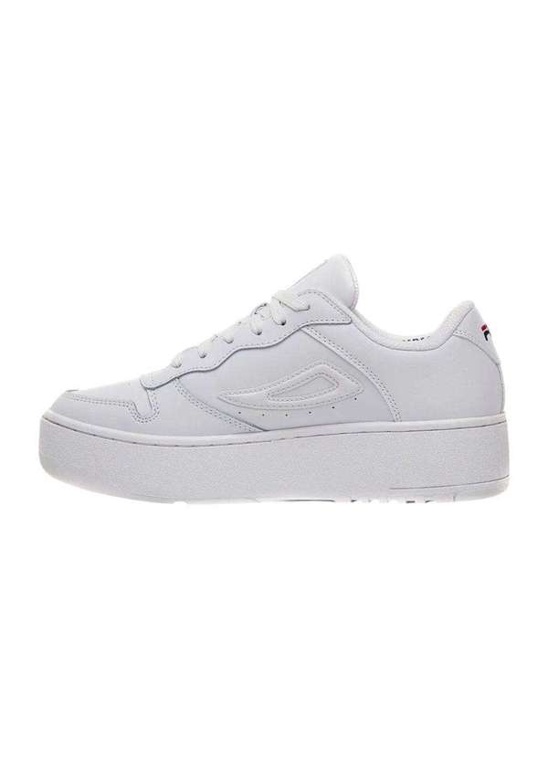 Fila - Tênis Fila Fx 155 Feminino Branco 2